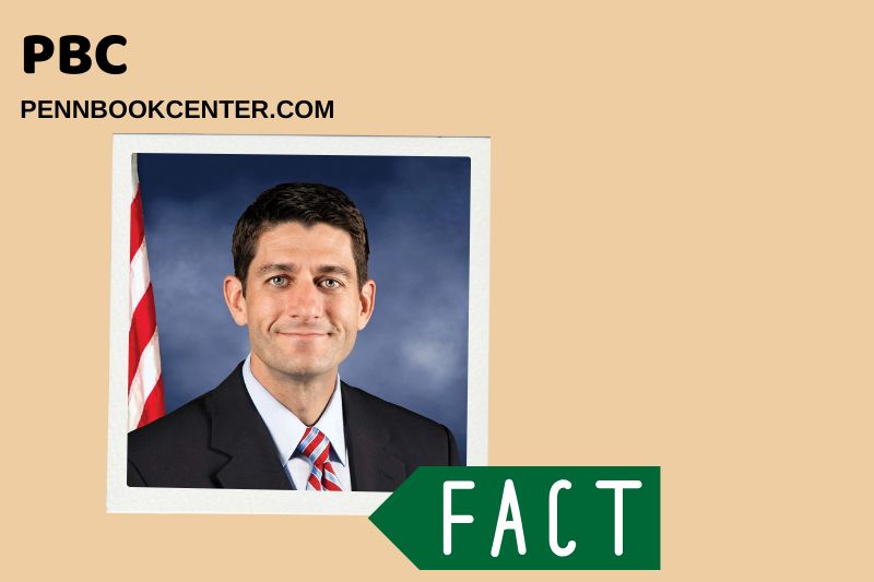 Paul Ryan Quick Facts