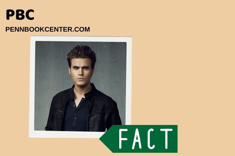 Paul Wesley Quick Facts