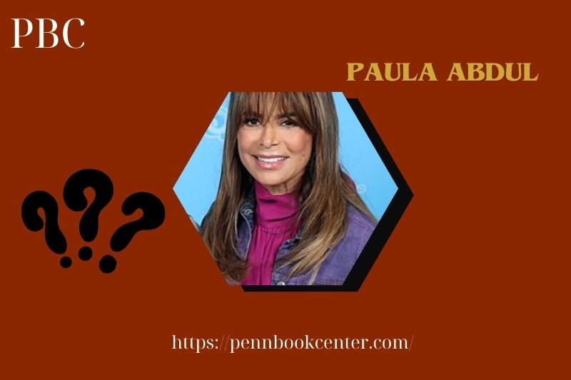 Paula Abdul Quick Facts
