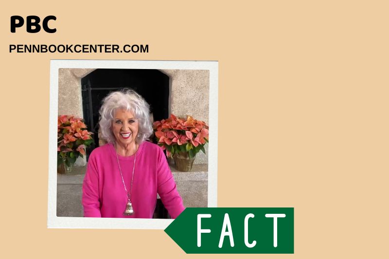 Paula Deen Quick Facts