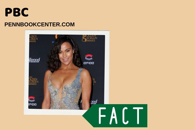 Paula Patton Quick Facts 3 Paula Patton Quick Facts
