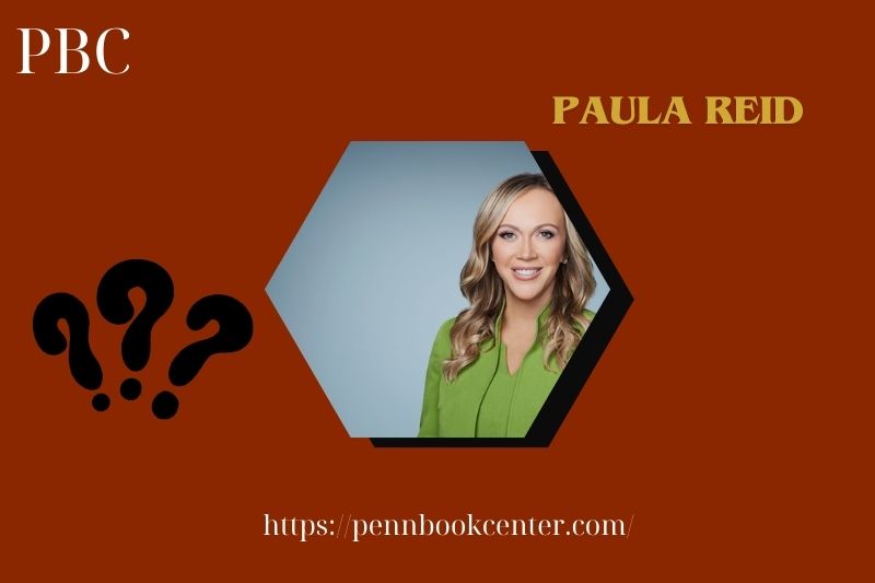 Paula Reid Quick Facts
