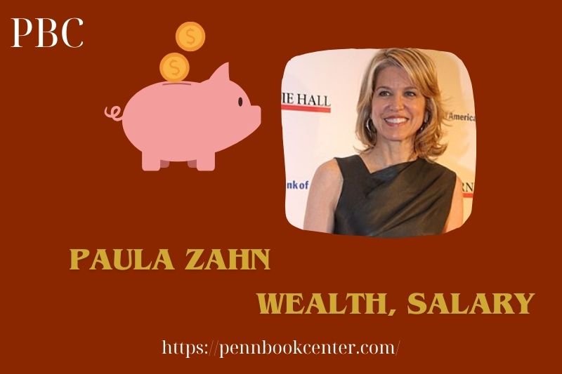 Paula Zahn Wealth Salary and Finance Overview 5 Paula Zahn Wealth, Salary and Finance Overview