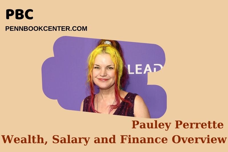 Pauley Perrette Wealth, Salary and Financial Overview