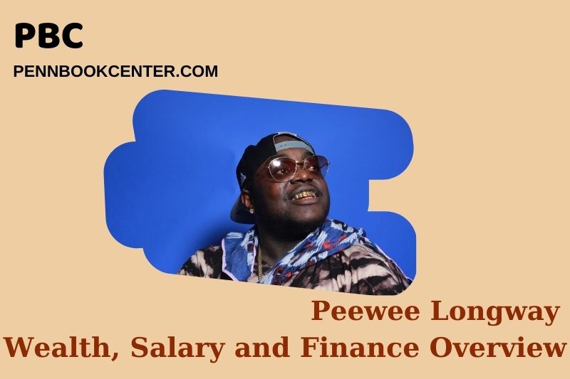 Peewee Longway Wealth Salary and Financial Overview 5 Peewee Longway Wealth, Salary and Financial Overview