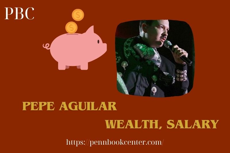 Pepe Aguilar Wealth Salary and Finance Overview 5 Pepe Aguilar Wealth, Salary and Finance Overview