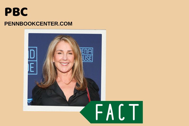 Peri Gilpin Quick Facts 3 Peri Gilpin Quick Facts