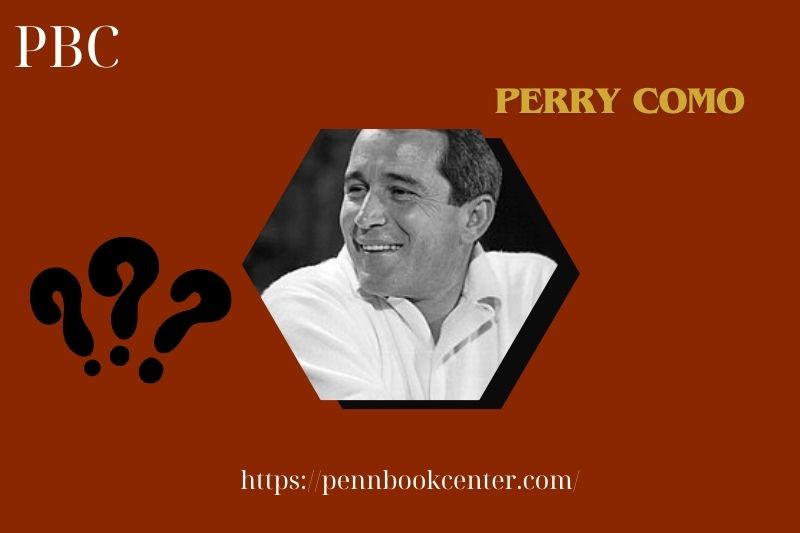 Perry Como Quick Facts 3 Perry Como Quick Facts