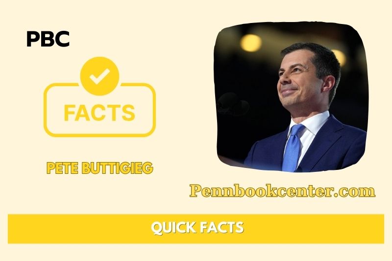 Pete Buttigieg Quick Facts 3 Pete Buttigieg Quick Facts