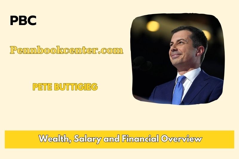 Pete Buttigieg Wealth Salary and Financial Overview 5 Pete Buttigieg Wealth, Salary, and Financial Overview
