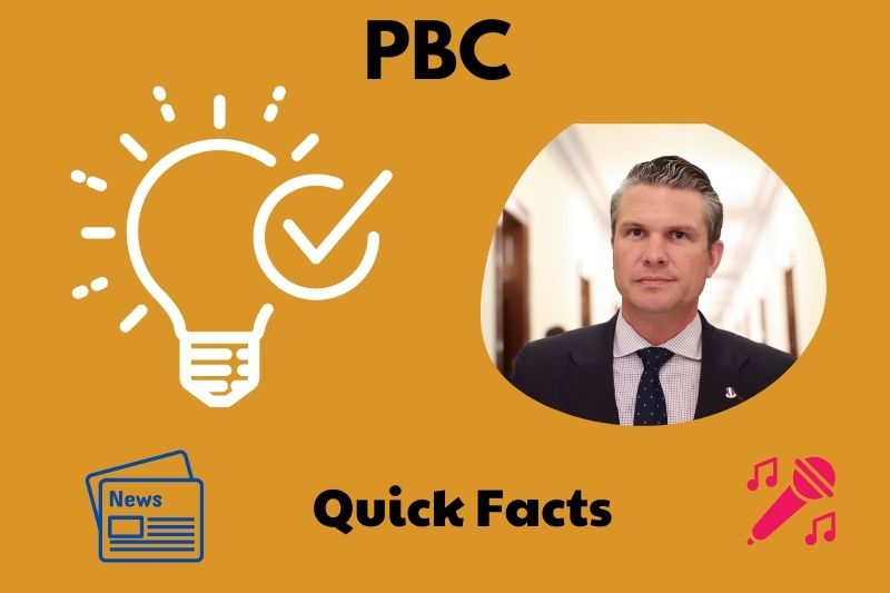 Pete Hegseth Quick Facts 3 Pete Hegseth Quick Facts