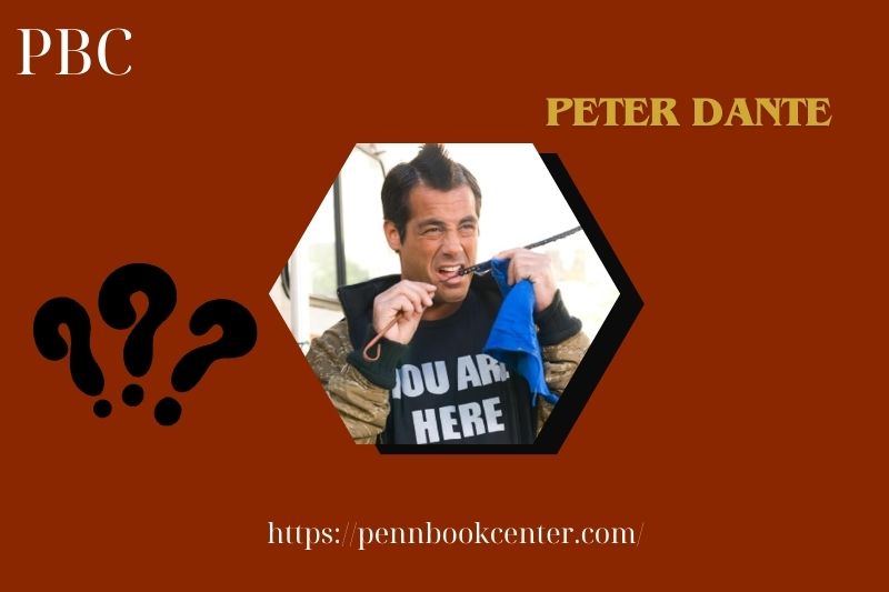 Peter Dante Quick Facts 3 Peter Dante Quick Facts