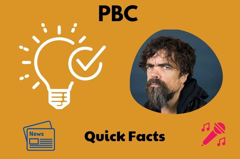 Peter Dinklage Quick Facts