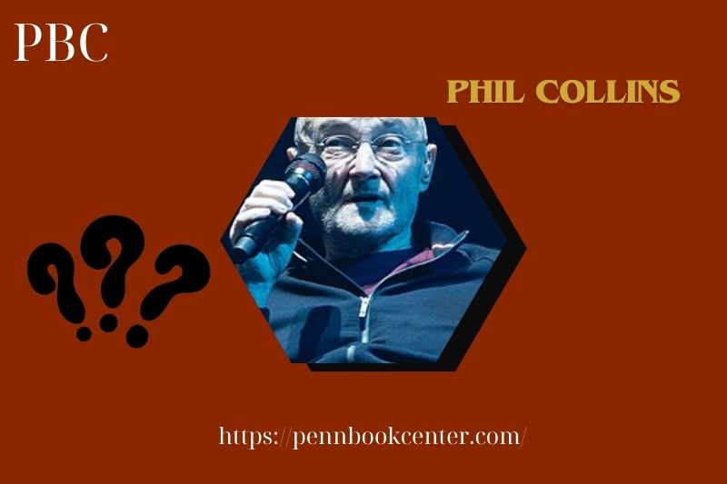 Phil Collins Quick Facts