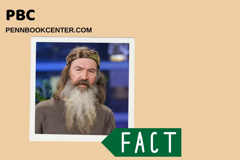 Phil Robertson Quick Facts 3 Phil Robertson Quick Facts
