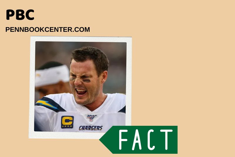 Philip Rivers Quick Facts