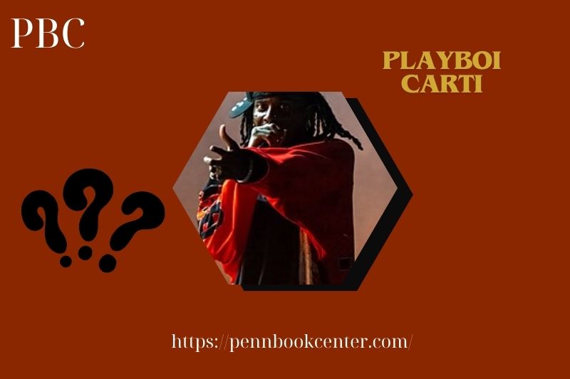 Playboi Carti Net Worth 2025: How Much He Earns And Spends