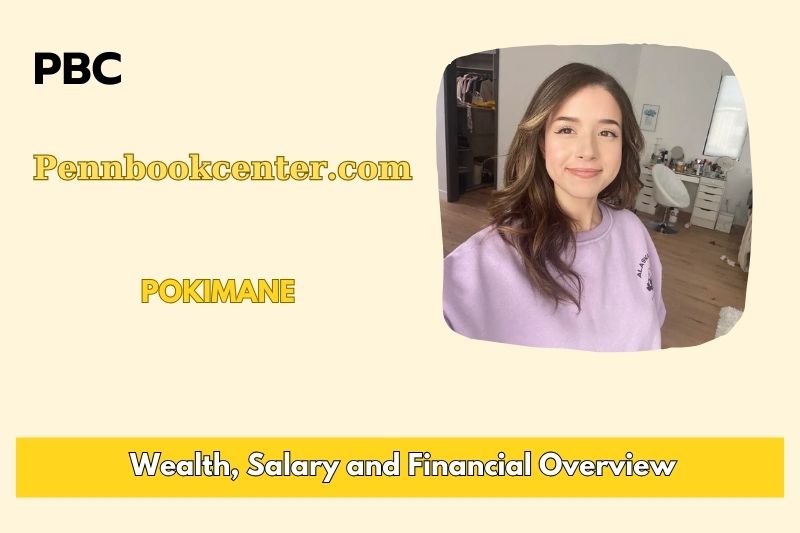 Pokimane Wealth, Salary, and Financial Overview