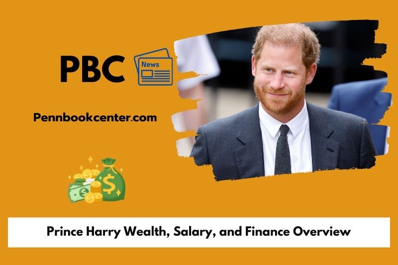 Prince Harry Wealth Salary and Finance Overview 5 Prince Harry Wealth, Salary, and Finance Overview