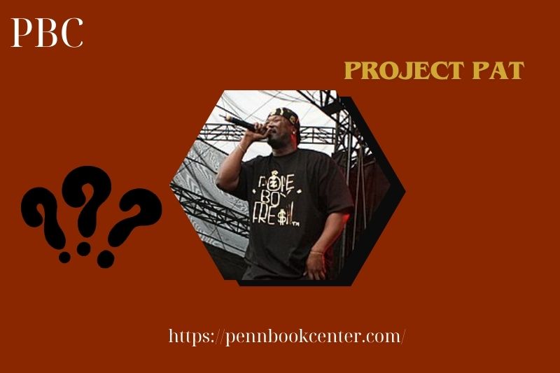Project Pat Quick Facts 3 Project Pat Quick Facts