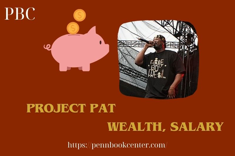 Project Pat Wealth Salary and Finance Overview 5 Project Pat Wealth, Salary and Finance Overview