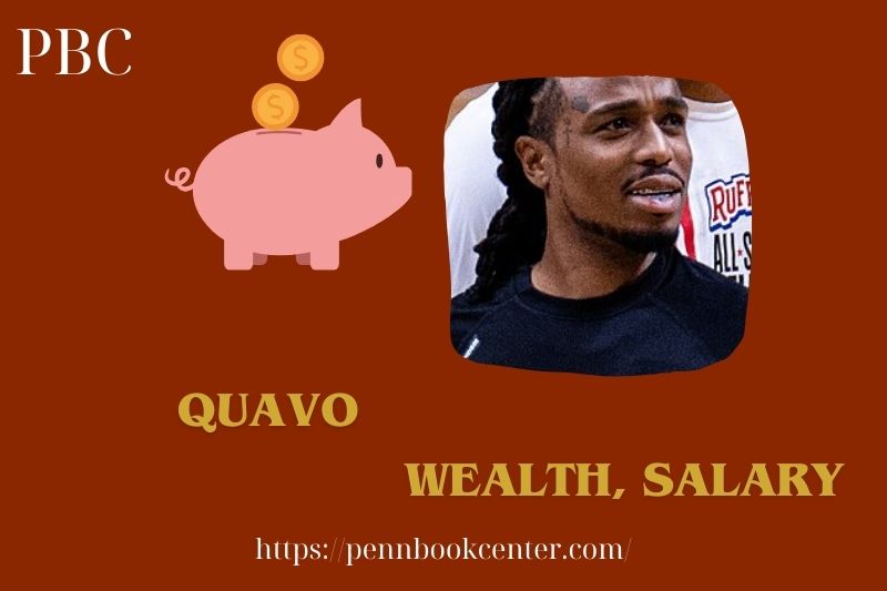 Quavo Wealth Salary and Finance Overview 5 Quavo Wealth, Salary and Finance Overview