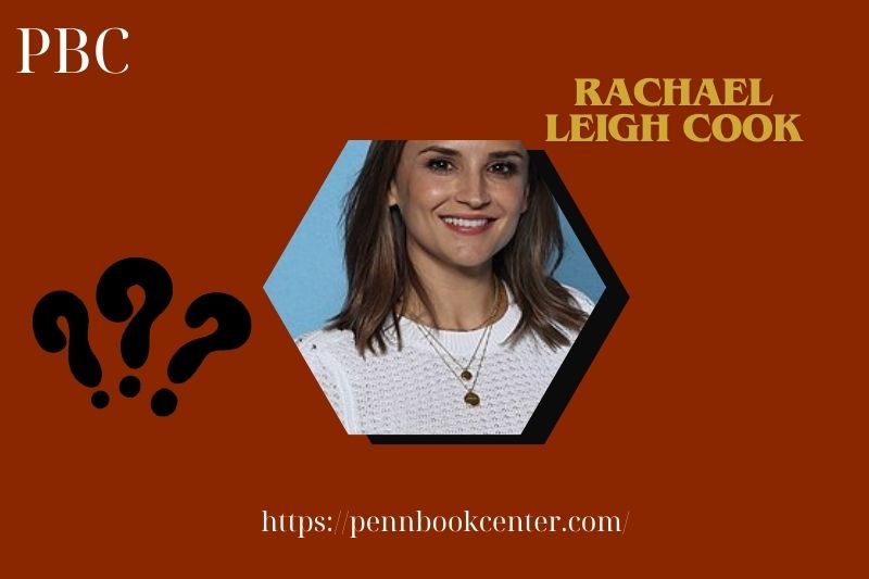 Rachael Leigh Cook Quick Facts 3 Rachael Leigh Cook Quick Facts