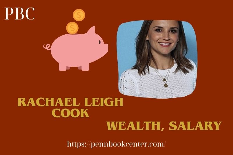 Rachael Leigh Cook Wealth Salary and Finance Overview 5 Rachael Leigh Cook Wealth, Salary and Finance Overview