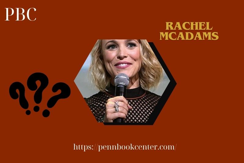 Rachel Mcadams Quick Facts