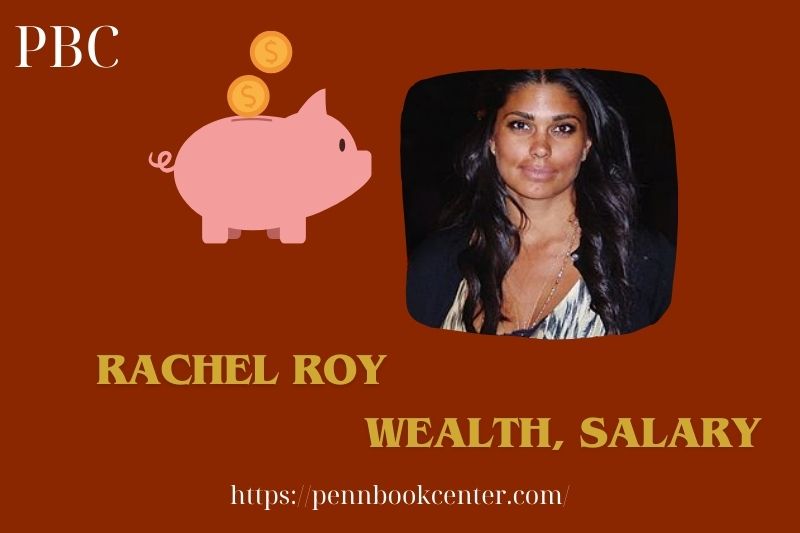 Rachel Roy Wealth, Salary and Finance Overview