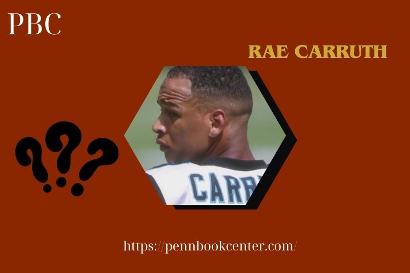 Rae Carruth Quick Facts