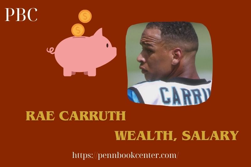 Rae Carruth Wealth, Salary and Finance Overview