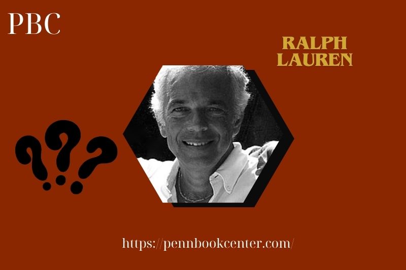 Ralph Lauren Quick Facts