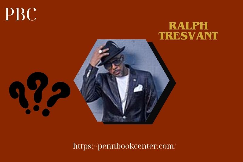 Ralph Tresvant Quick Facts 3 Ralph Tresvant Quick Facts