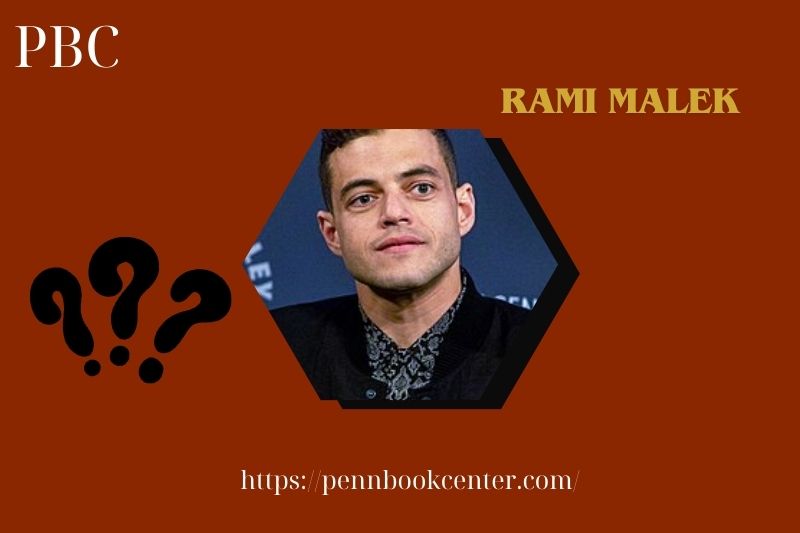 Rami Malek Quick Facts