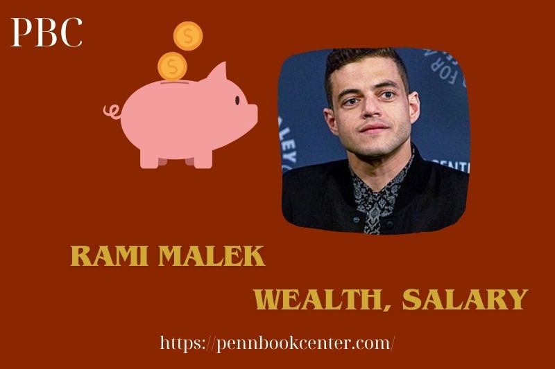 Rami Malek Wealth, Salary and Finance Overview