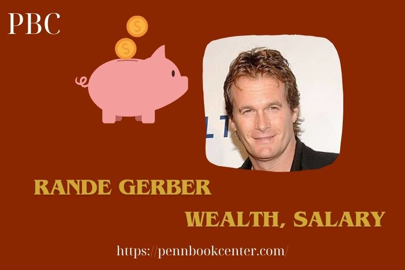 Rande Gerber Wealth Salary and Finance Overview 5 Rande Gerber Wealth, Salary and Finance Overview