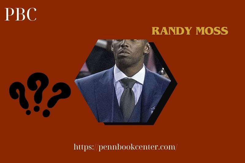 Randy Moss Quick Facts