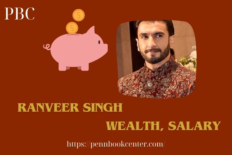 Ranveer Singh Wealth Salary and Finance Overview 5 Ranveer Singh Wealth, Salary and Finance Overview