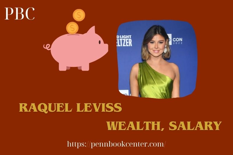 Raquel Leviss Wealth Salary and Finance Overview 5 Raquel Leviss Wealth, Salary and Finance Overview