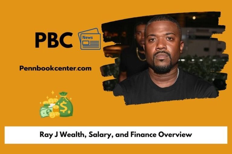 Ray J Net Worth 2025: How Much Does He Earn - Ray J Net Worth Revealed: From Music To Millions