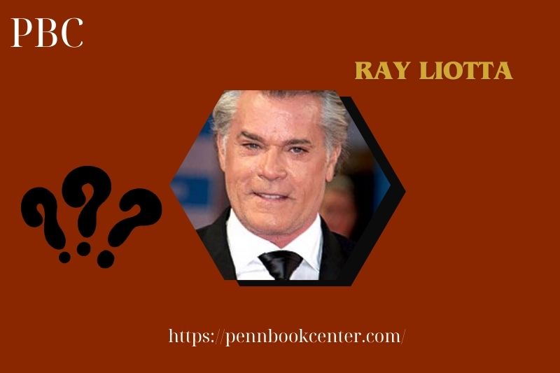 Ray Liotta Quick Facts