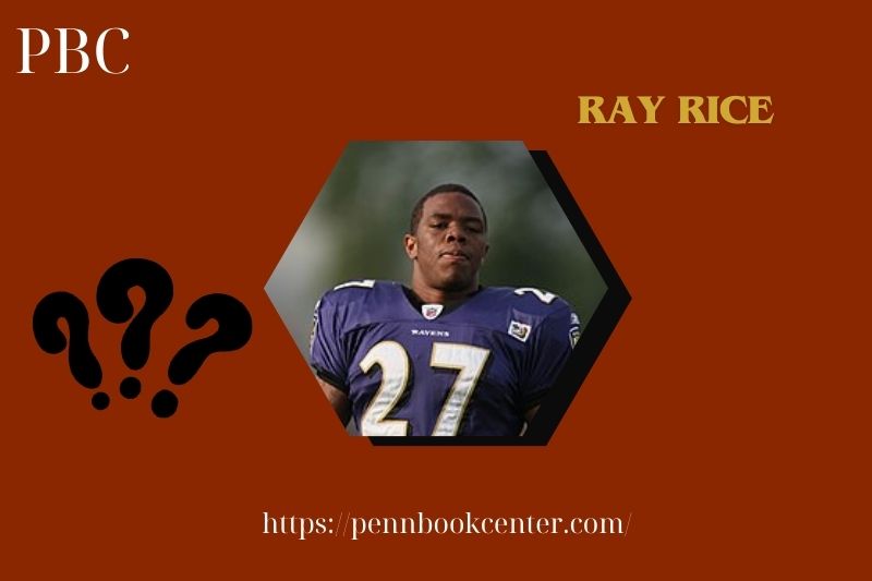 Ray Rice Quick Facts 3 Ray Rice Quick Facts