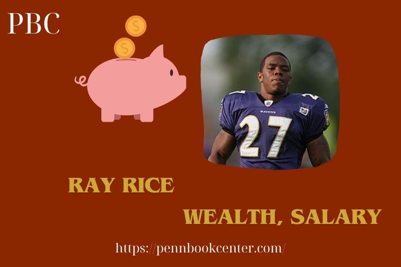 Ray Rice Wealth Salary and Finance Overview 5 Ray Rice Wealth, Salary and Finance Overview