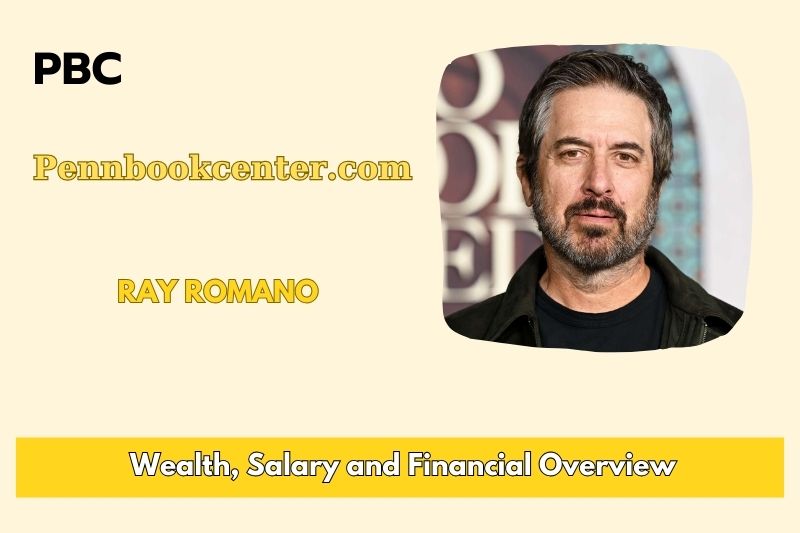 Ray Romano Wealth Salary and Financial Overview 5 Ray Romano Wealth, Salary, and Financial Overview