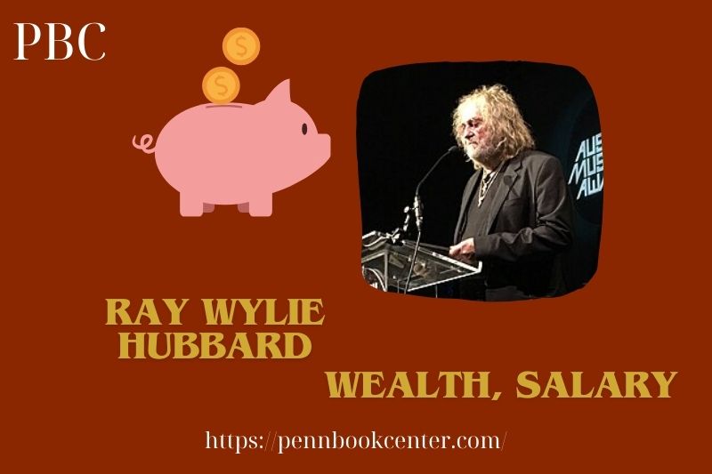 Ray Wylie Hubbard Wealth Salary and Finance Overview 5 Ray Wylie Hubbard Wealth, Salary and Finance Overview