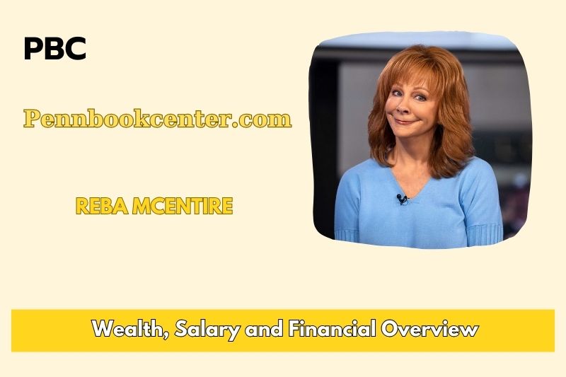 Reba Mcentire Wealth, Salary, and Financial Overview
