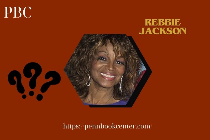 Rebbie Jackson Quick Facts 3 Rebbie Jackson Quick Facts