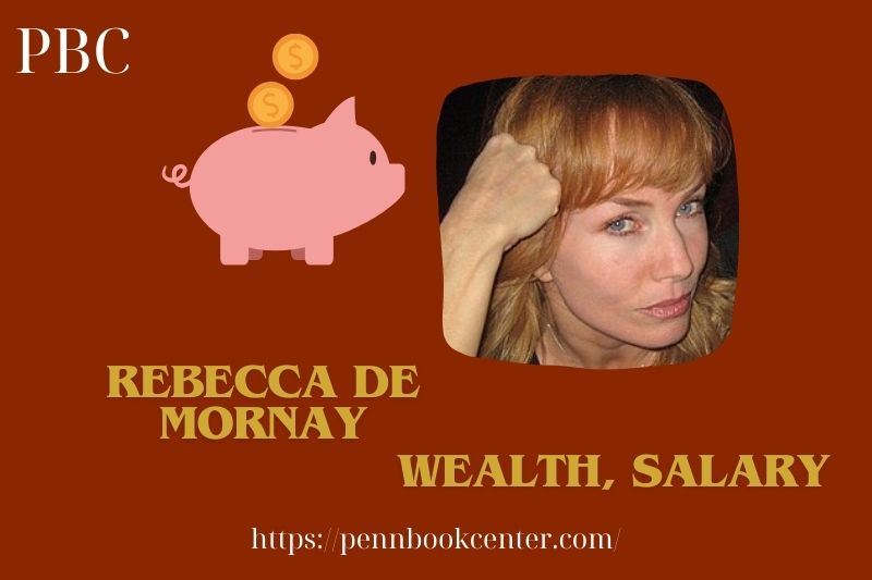 Rebecca De Mornay Wealth, Salary and Finance Overview