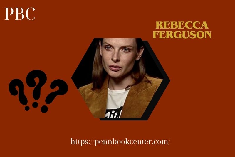 Rebecca Ferguson Quick Facts